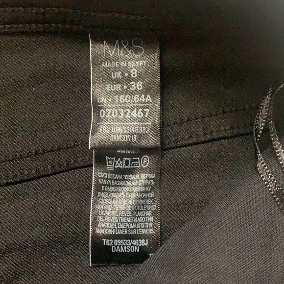 𝅺⭐️m&s PER UNA Danson Stretch Jeggings⭐️ - Picture 5 of 8